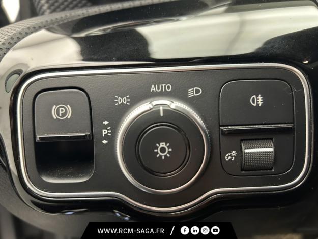 MERCEDES-BENZ Classe A 180 d Progressive Line  