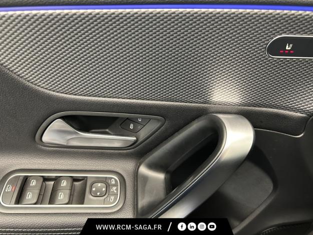 MERCEDES-BENZ Classe A 180 d Progressive Line  