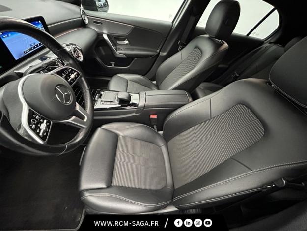 MERCEDES-BENZ Classe A 180 d Progressive Line  