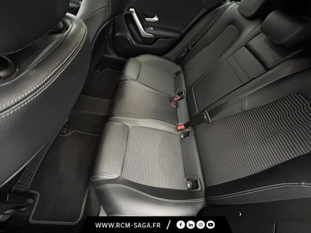 MERCEDES-BENZ Classe A 180 d Progressive Line  