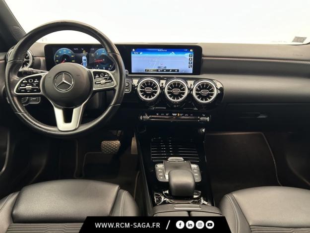 MERCEDES-BENZ Classe A 180 d Progressive Line  