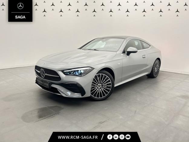 MERCEDES-BENZ CLE Coupé CLE 300e Hybrid EQ AMG Line coupé  