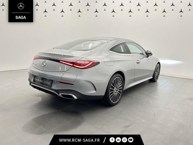 MERCEDES-BENZ CLE Coupé CLE 300e Hybrid EQ AMG Line coupé  