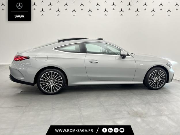 MERCEDES-BENZ CLE Coupé CLE 300e Hybrid EQ AMG Line coupé  