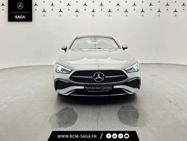 MERCEDES-BENZ CLE Coupé CLE 300e Hybrid EQ AMG Line coupé  