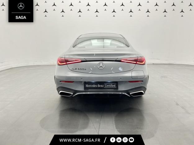 MERCEDES-BENZ CLE Coupé CLE 300e Hybrid EQ AMG Line coupé  