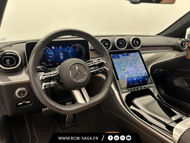 MERCEDES-BENZ CLE Coupé CLE 300e Hybrid EQ AMG Line coupé  