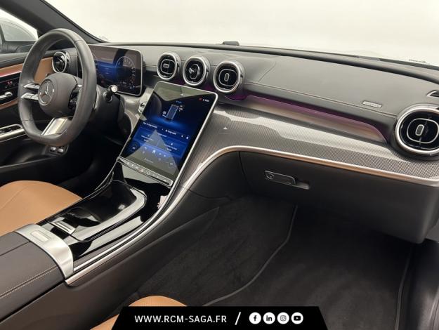 MERCEDES-BENZ CLE Coupé CLE 300e Hybrid EQ AMG Line coupé  