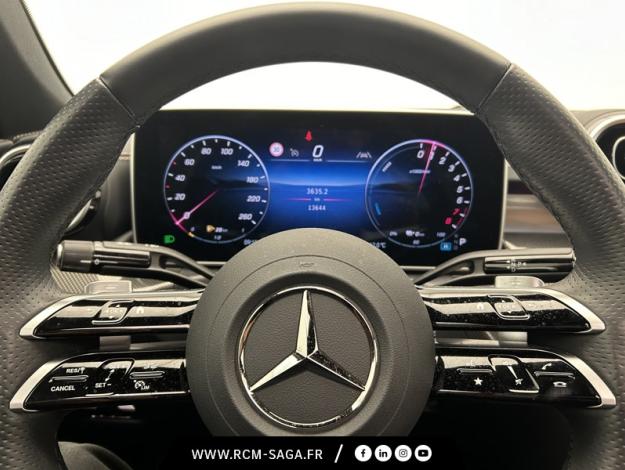 MERCEDES-BENZ CLE Coupé CLE 300e Hybrid EQ AMG Line coupé  