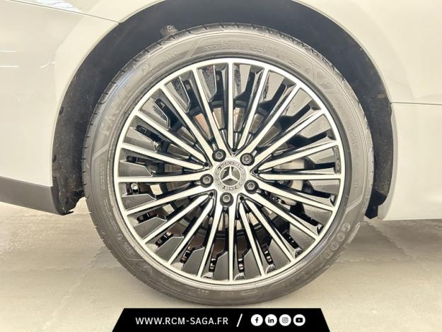 MERCEDES-BENZ CLE Coupé CLE 300e Hybrid EQ AMG Line coupé  