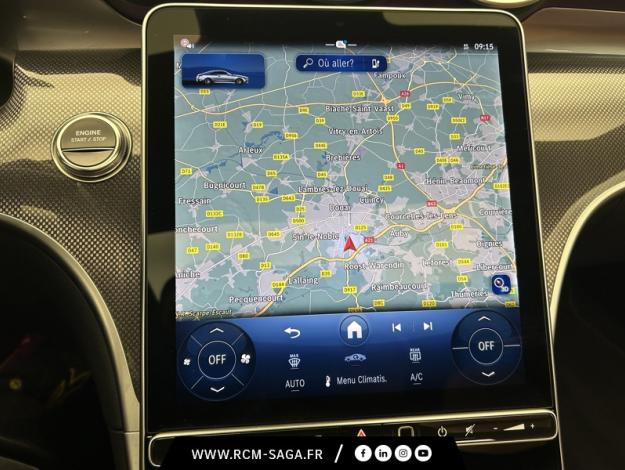 MERCEDES-BENZ CLE Coupé CLE 300e Hybrid EQ AMG Line coupé  