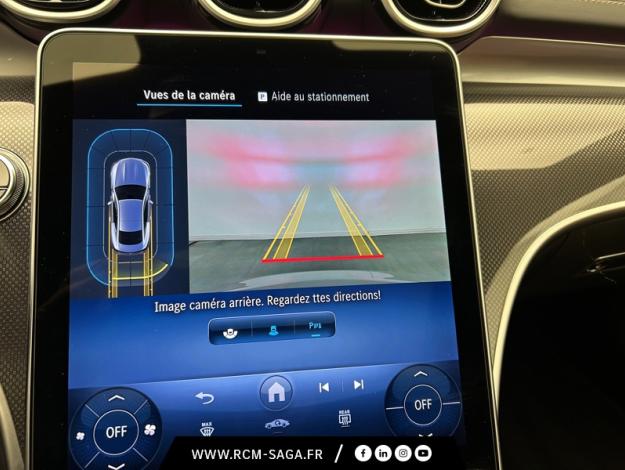 MERCEDES-BENZ CLE Coupé CLE 300e Hybrid EQ AMG Line coupé  