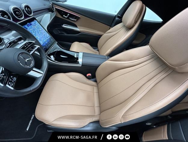 MERCEDES-BENZ CLE Coupé CLE 300e Hybrid EQ AMG Line coupé  