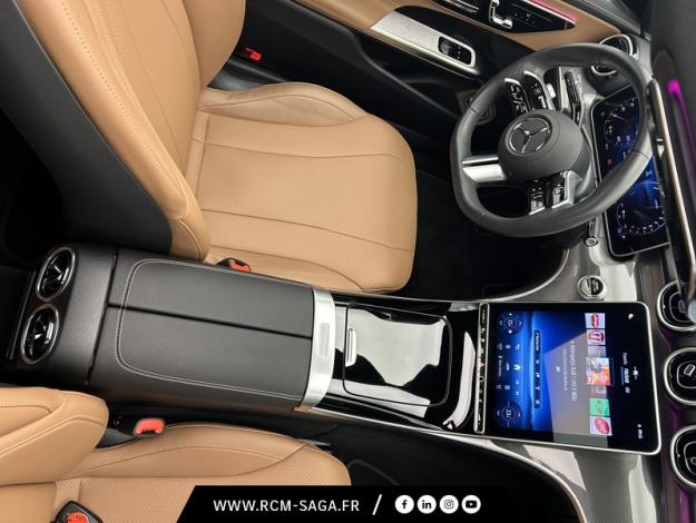 MERCEDES-BENZ CLE Coupé CLE 300e Hybrid EQ AMG Line coupé  