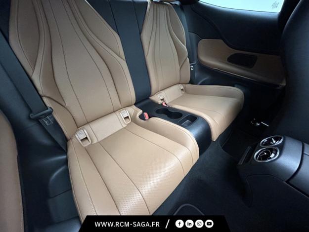 MERCEDES-BENZ CLE Coupé CLE 300e Hybrid EQ AMG Line coupé  