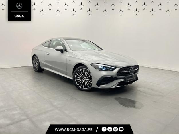 MERCEDES-BENZ CLE Coupé CLE 300e Hybrid EQ AMG Line coupé  