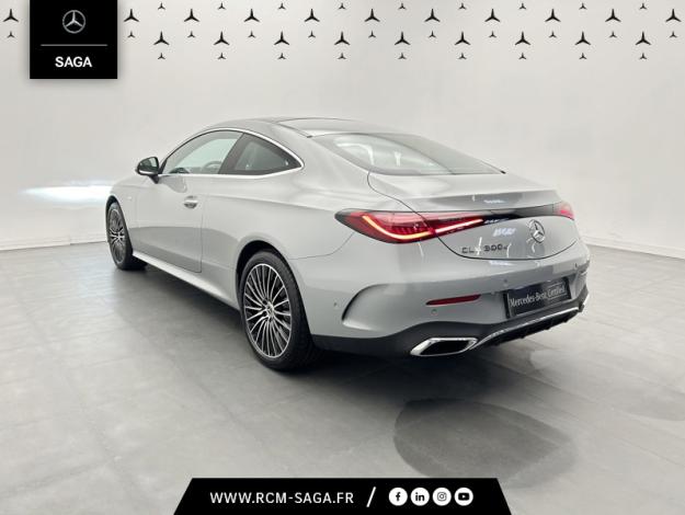 MERCEDES-BENZ CLE Coupé CLE 300e Hybrid EQ AMG Line coupé  