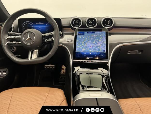 MERCEDES-BENZ CLE Coupé CLE 300e Hybrid EQ AMG Line coupé  