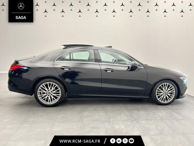 MERCEDES-BENZ CLA Coupé CLA 180 d Coupé Progressive Line  Classe CLA CP/118 CLA 180 d CoupÚ Progressive Line