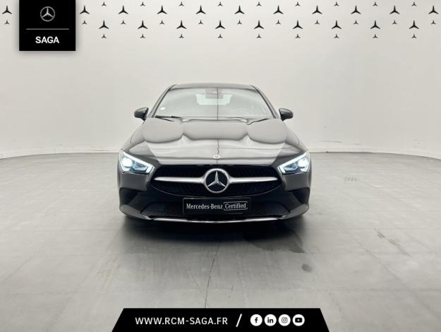 MERCEDES-BENZ CLA Coupé CLA 180 d Coupé Progressive Line  Classe CLA CP/118 CLA 180 d CoupÚ Progressive Line