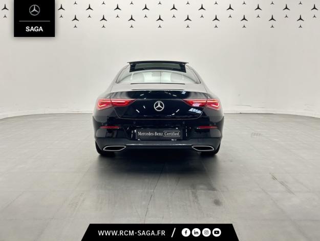 MERCEDES-BENZ CLA Coupé CLA 180 d Coupé Progressive Line  Classe CLA CP/118 CLA 180 d CoupÚ Progressive Line