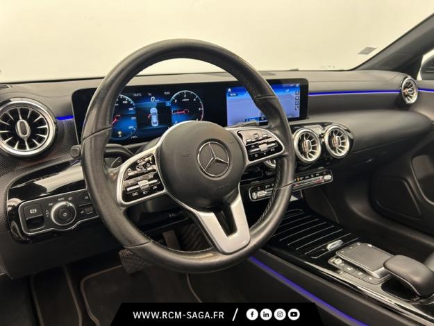 MERCEDES-BENZ CLA Coupé CLA 180 d Coupé Progressive Line  Classe CLA CP/118 CLA 180 d CoupÚ Progressive Line