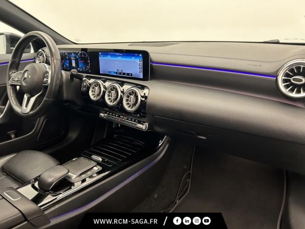 MERCEDES-BENZ CLA Coupé CLA 180 d Coupé Progressive Line  Classe CLA CP/118 CLA 180 d CoupÚ Progressive Line