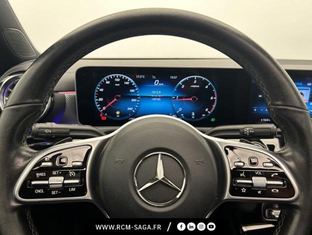 MERCEDES-BENZ CLA Coupé CLA 180 d Coupé Progressive Line  Classe CLA CP/118 CLA 180 d CoupÚ Progressive Line