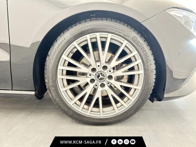 MERCEDES-BENZ CLA Coupé CLA 180 d Coupé Progressive Line  Classe CLA CP/118 CLA 180 d CoupÚ Progressive Line