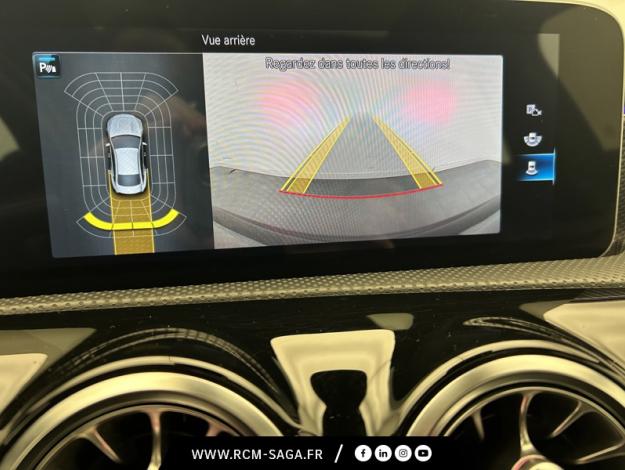 MERCEDES-BENZ CLA Coupé CLA 180 d Coupé Progressive Line  Classe CLA CP/118 CLA 180 d CoupÚ Progressive Line