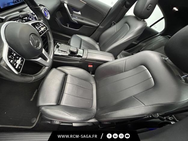 MERCEDES-BENZ CLA Coupé CLA 180 d Coupé Progressive Line  Classe CLA CP/118 CLA 180 d CoupÚ Progressive Line