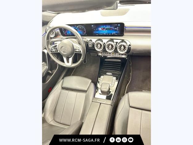 MERCEDES-BENZ CLA Coupé CLA 180 d Coupé Progressive Line  Classe CLA CP/118 CLA 180 d CoupÚ Progressive Line