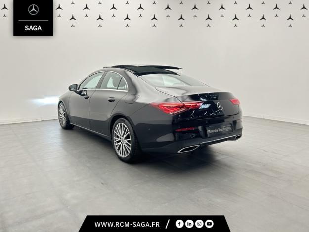 MERCEDES-BENZ CLA Coupé CLA 180 d Coupé Progressive Line  Classe CLA CP/118 CLA 180 d CoupÚ Progressive Line