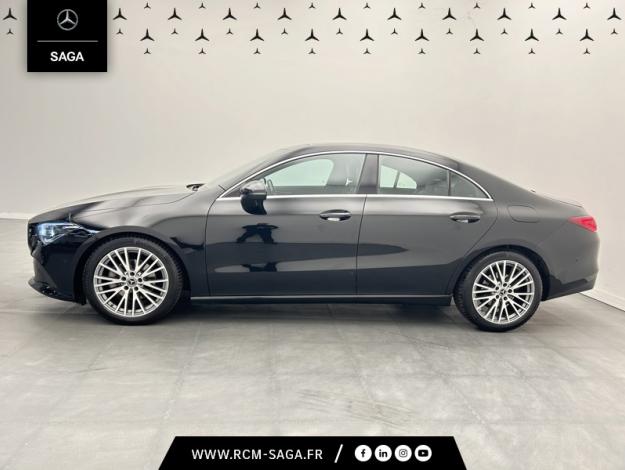 MERCEDES-BENZ CLA Coupé CLA 180 d Coupé Progressive Line  Classe CLA CP/118 CLA 180 d CoupÚ Progressive Line