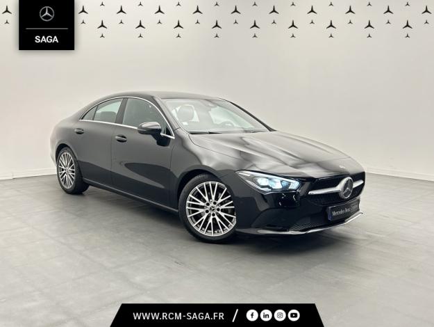 MERCEDES-BENZ CLA Coupé CLA 180 d Coupé Progressive Line  Classe CLA CP/118 CLA 180 d CoupÚ Progressive Line