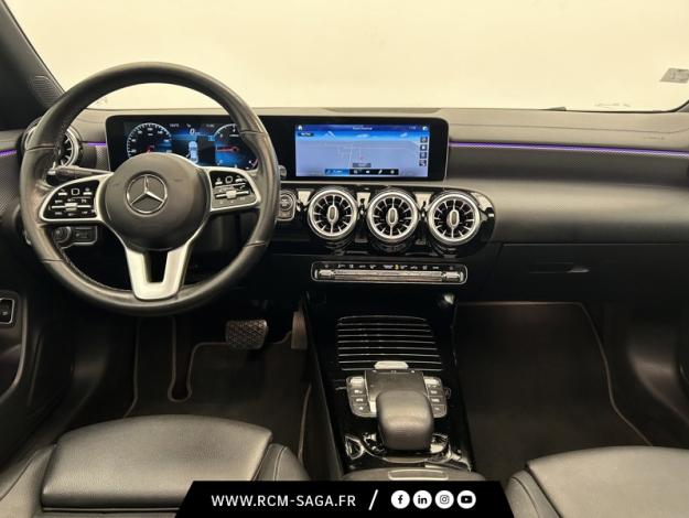 MERCEDES-BENZ CLA Coupé CLA 180 d Coupé Progressive Line  Classe CLA CP/118 CLA 180 d CoupÚ Progressive Line