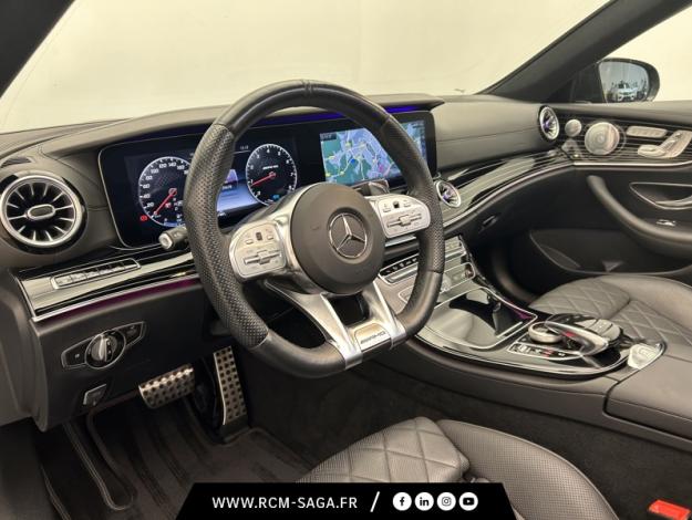 MERCEDES-BENZ Classe E Cabriolet Mercedes-AMG E 53 4MATIC+  