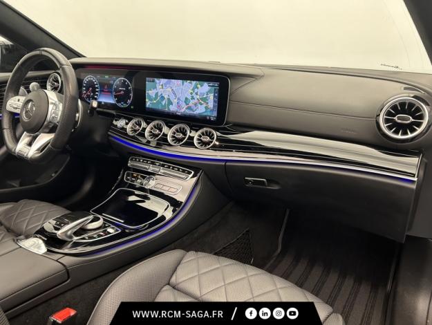 MERCEDES-BENZ Classe E Cabriolet Mercedes-AMG E 53 4MATIC+  