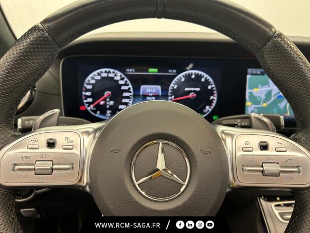 MERCEDES-BENZ Classe E Cabriolet Mercedes-AMG E 53 4MATIC+  