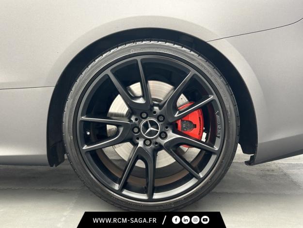 MERCEDES-BENZ Classe E Cabriolet Mercedes-AMG E 53 4MATIC+  