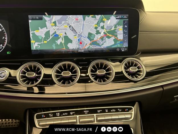 MERCEDES-BENZ Classe E Cabriolet Mercedes-AMG E 53 4MATIC+  