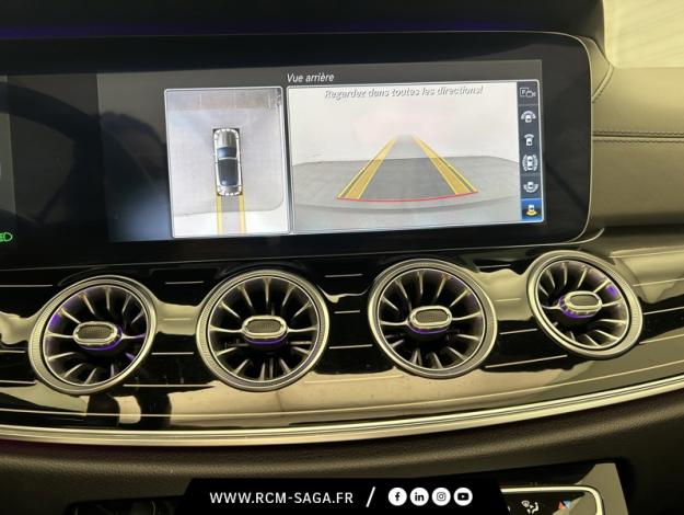 MERCEDES-BENZ Classe E Cabriolet Mercedes-AMG E 53 4MATIC+  