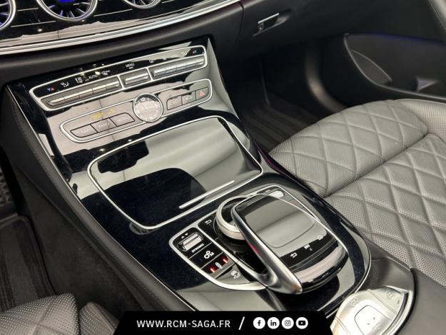 MERCEDES-BENZ Classe E Cabriolet Mercedes-AMG E 53 4MATIC+  