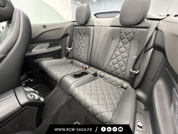 MERCEDES-BENZ Classe E Cabriolet Mercedes-AMG E 53 4MATIC+  