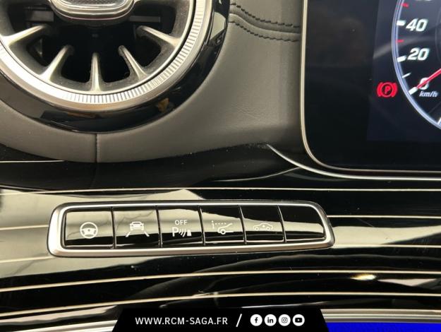 MERCEDES-BENZ Classe E Cabriolet Mercedes-AMG E 53 4MATIC+  