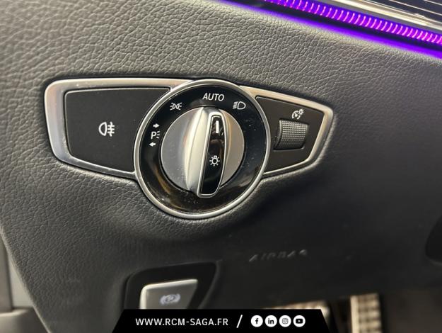 MERCEDES-BENZ Classe E Cabriolet Mercedes-AMG E 53 4MATIC+  