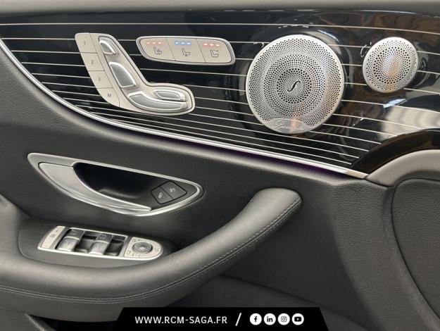 MERCEDES-BENZ Classe E Cabriolet Mercedes-AMG E 53 4MATIC+  