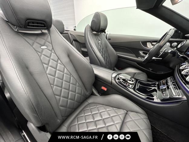 MERCEDES-BENZ Classe E Cabriolet Mercedes-AMG E 53 4MATIC+  