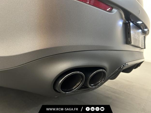 MERCEDES-BENZ Classe E Cabriolet Mercedes-AMG E 53 4MATIC+  