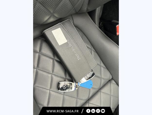 MERCEDES-BENZ Classe E Cabriolet Mercedes-AMG E 53 4MATIC+  